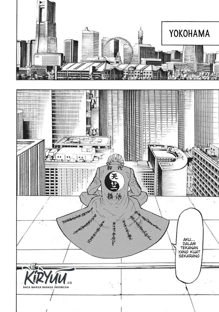 Tokyo卍Revengers Chap 121 - Next Chap 122