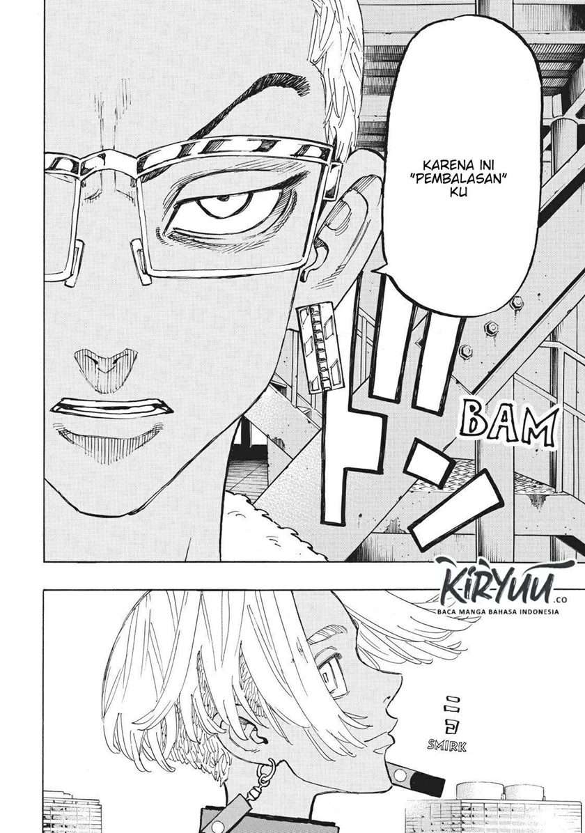 Tokyo卍Revengers Chap 121 - Next Chap 122