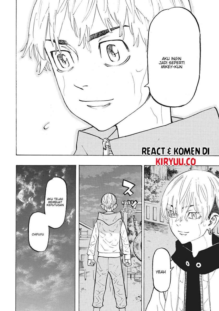 Tokyo卍Revengers Chap 121 - Next Chap 122