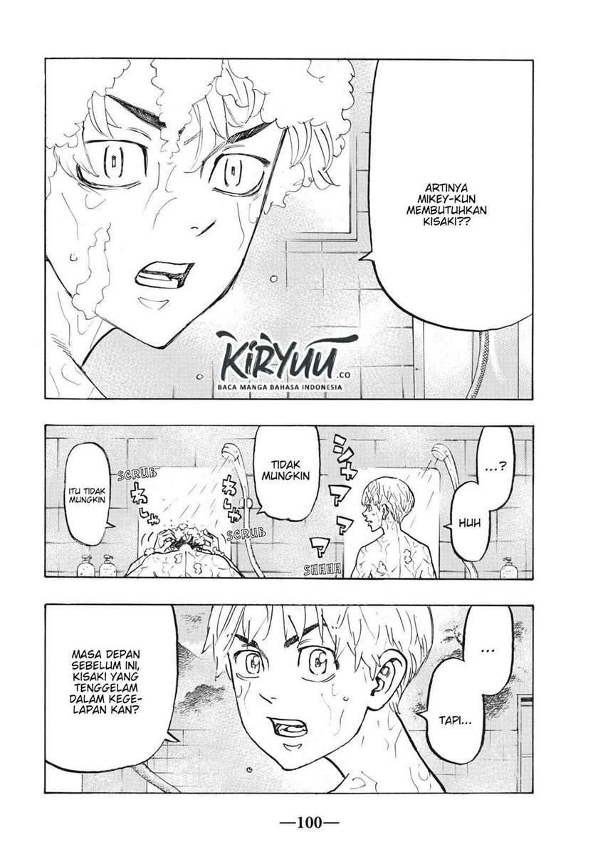 Tokyo卍Revengers Chap 121 - Next Chap 122