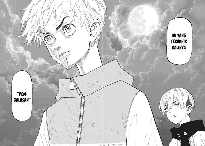 Tokyo卍Revengers Chap 121 - Next Chap 122