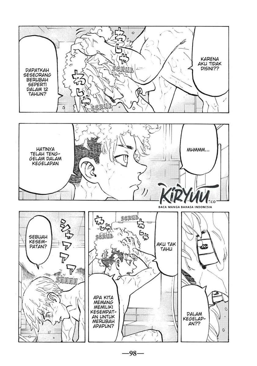 Tokyo卍Revengers Chap 121 - Next Chap 122