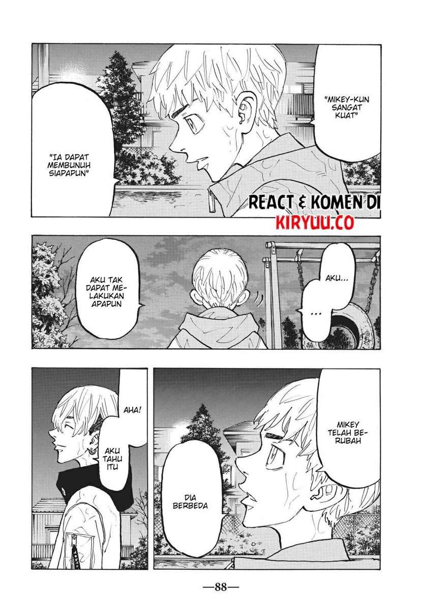 Tokyo卍Revengers Chap 121 - Next Chap 122