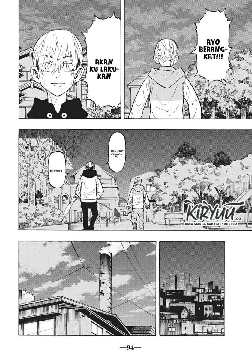 Tokyo卍Revengers Chap 121 - Next Chap 122