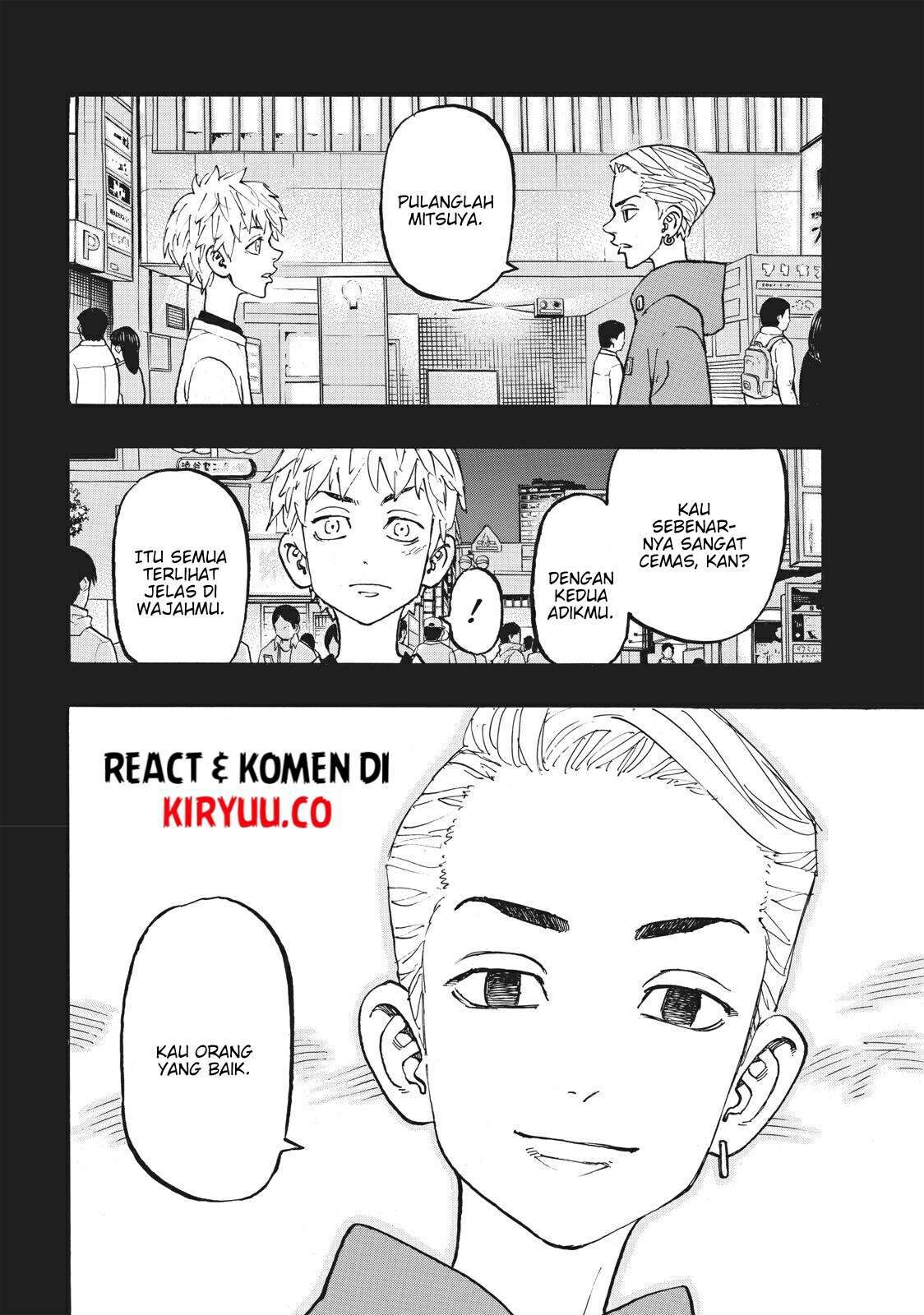 Tokyo卍Revengers Chap 122 - Next Chap 123