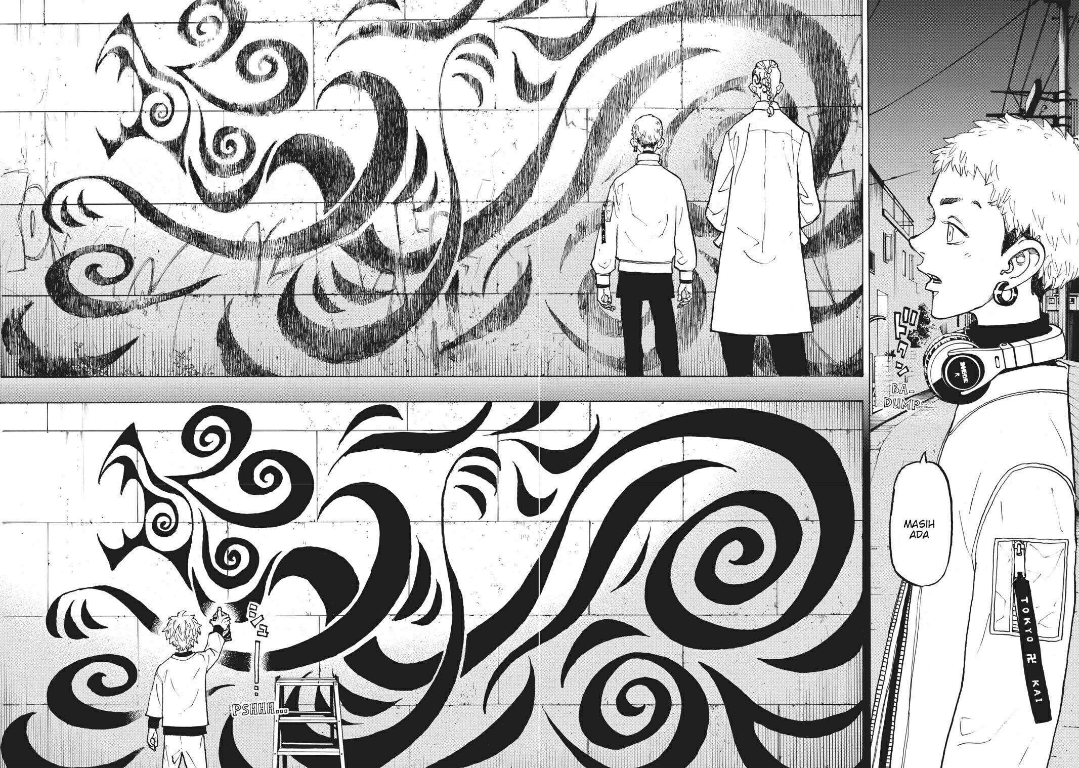 Tokyo卍Revengers Chap 122 - Next Chap 123