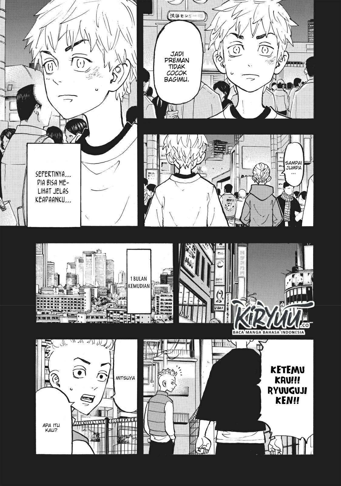 Tokyo卍Revengers Chap 122 - Next Chap 123