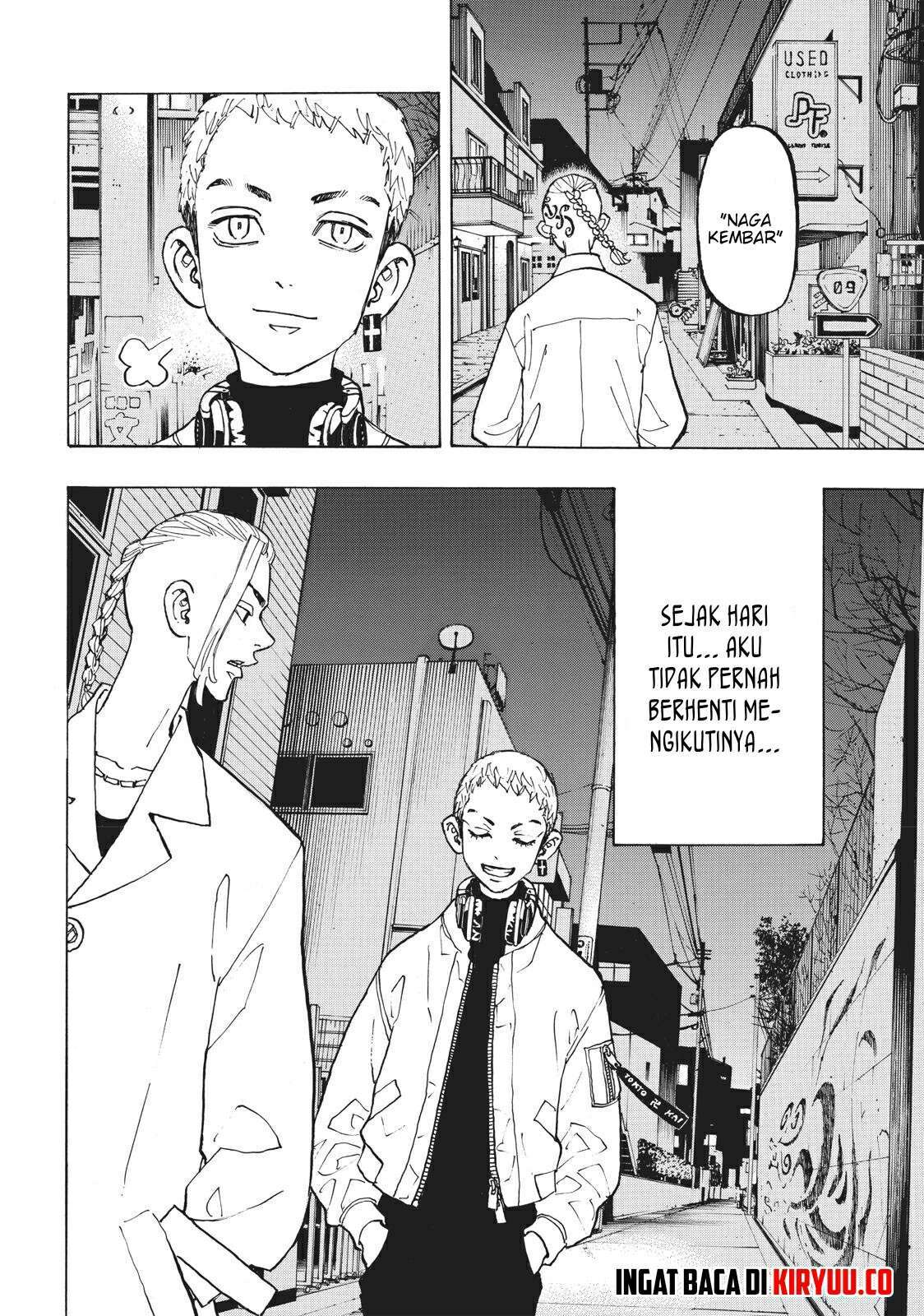 Tokyo卍Revengers Chap 122 - Next Chap 123