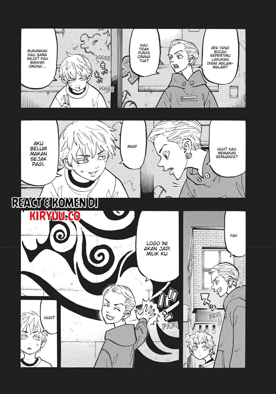 Tokyo卍Revengers Chap 122 - Next Chap 123