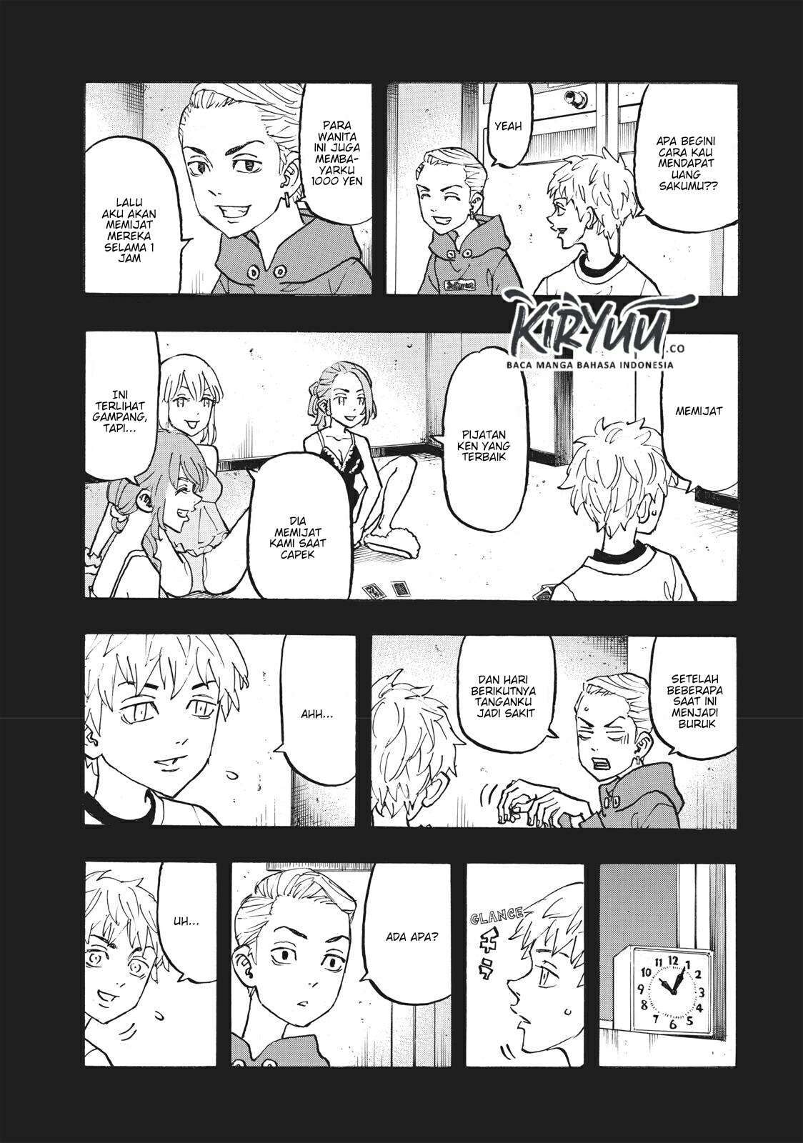 Tokyo卍Revengers Chap 122 - Next Chap 123