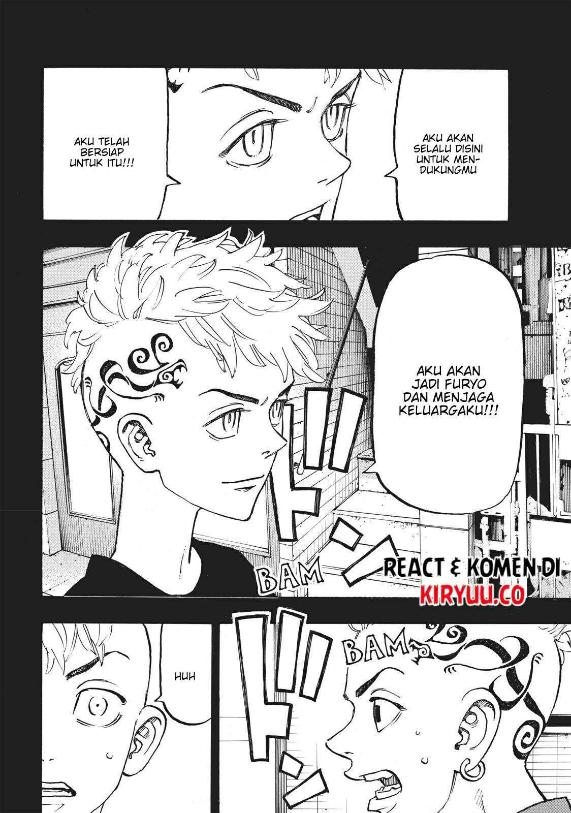 Tokyo卍Revengers Chap 122 - Next Chap 123