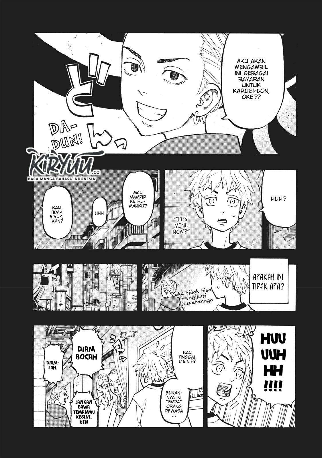 Tokyo卍Revengers Chap 122 - Next Chap 123