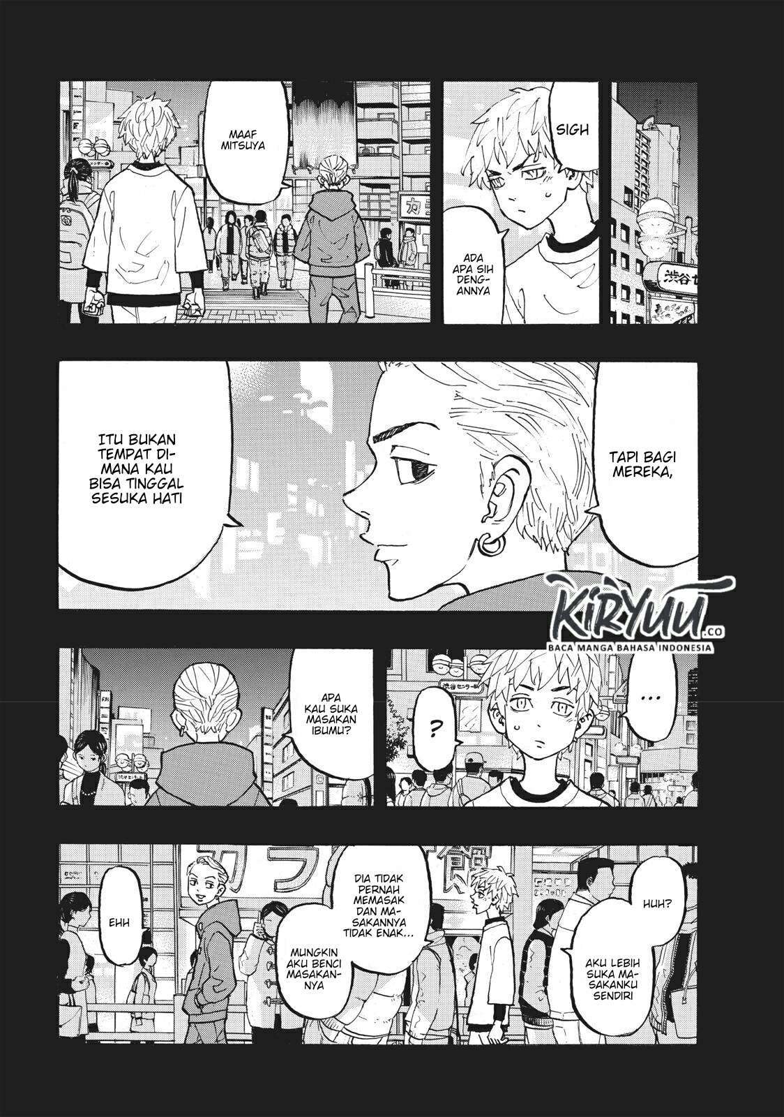 Tokyo卍Revengers Chap 122 - Next Chap 123