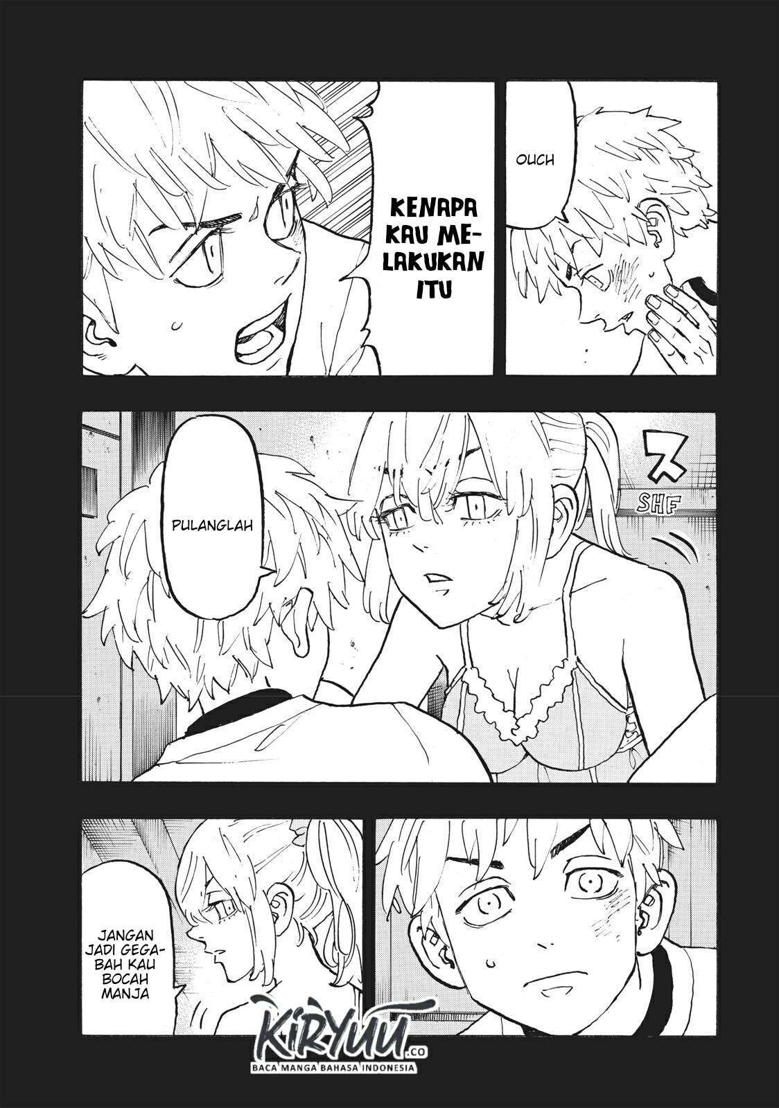 Tokyo卍Revengers Chap 122 - Next Chap 123