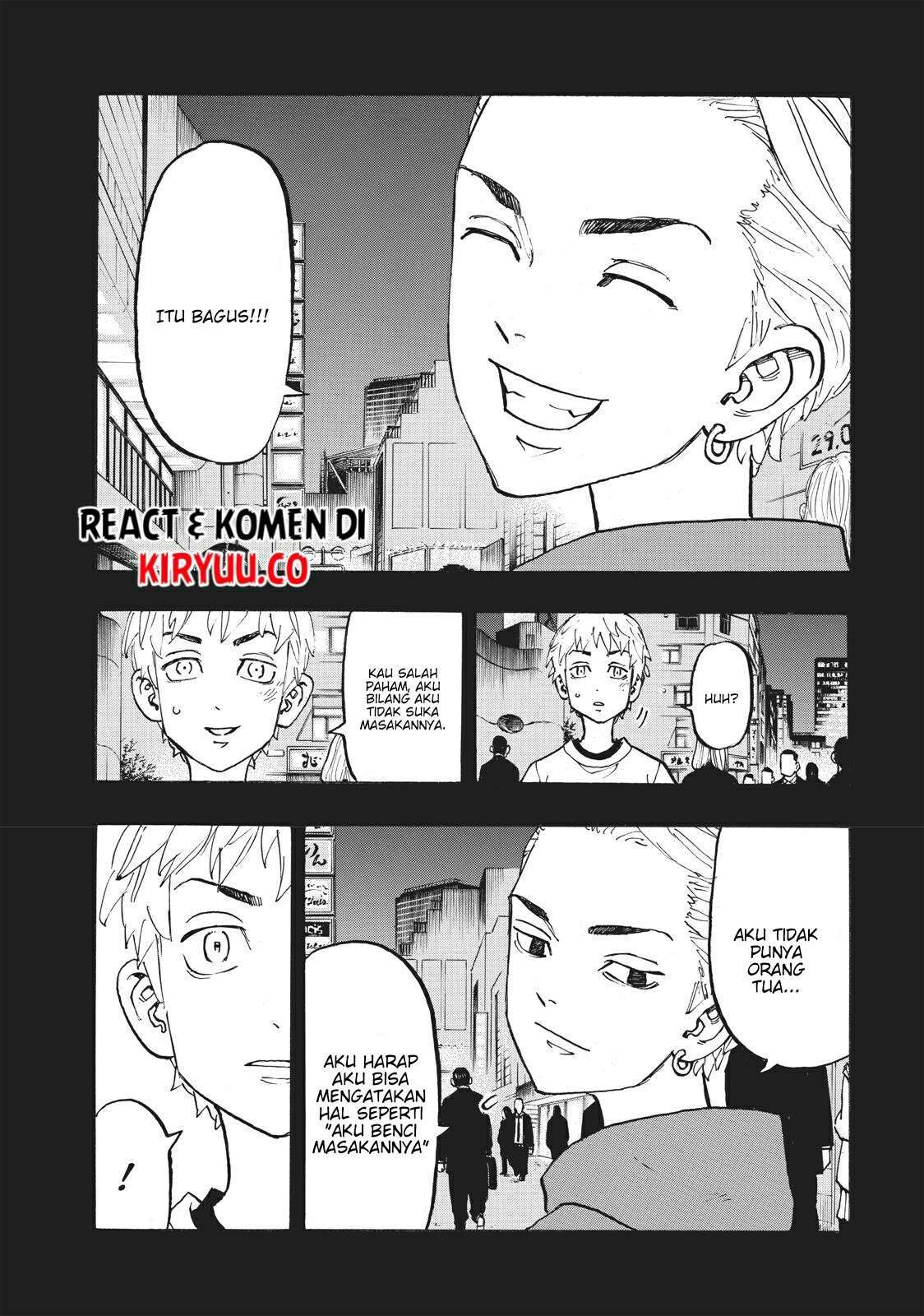 Tokyo卍Revengers Chap 122 - Next Chap 123