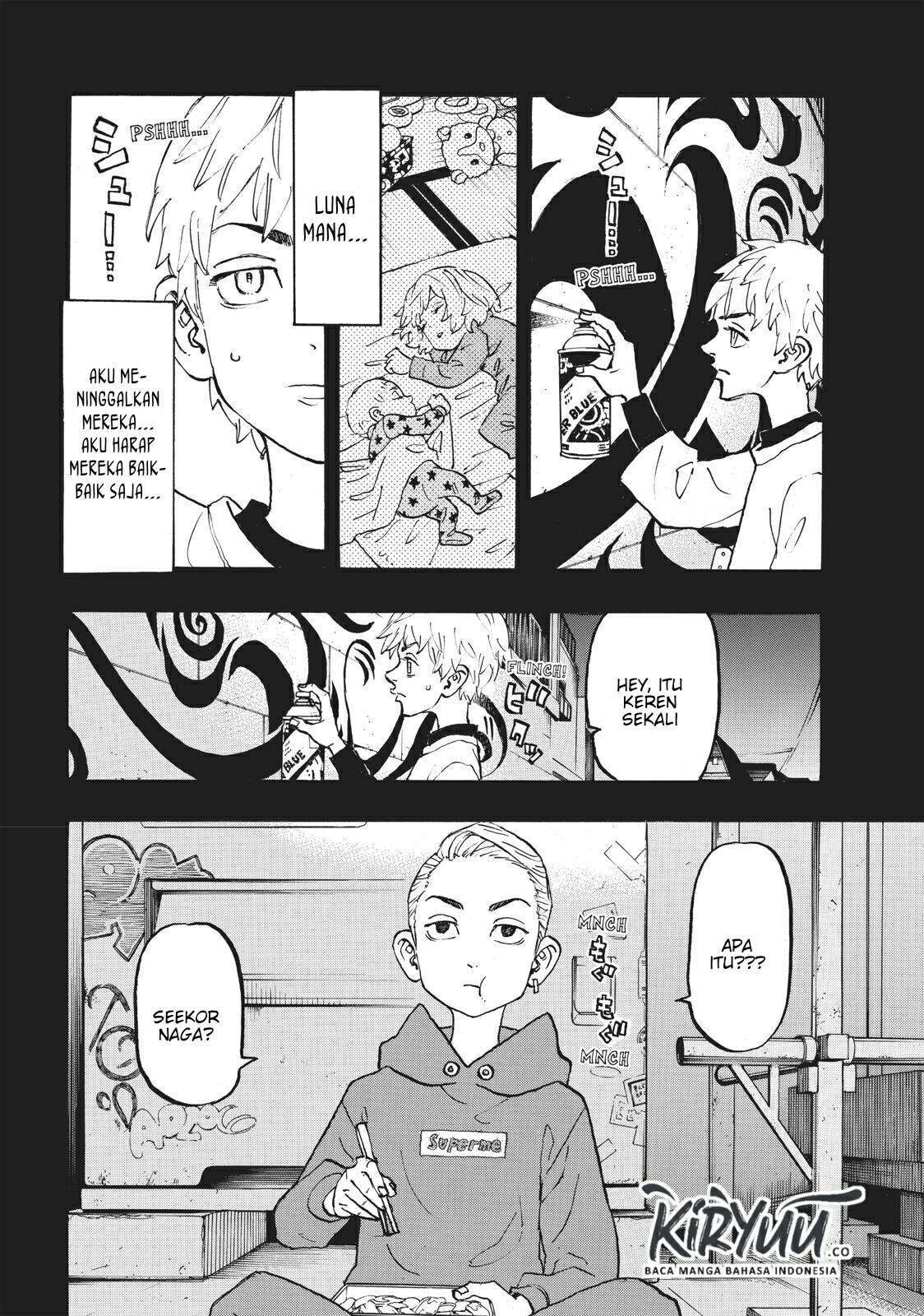 Tokyo卍Revengers Chap 122 - Next Chap 123