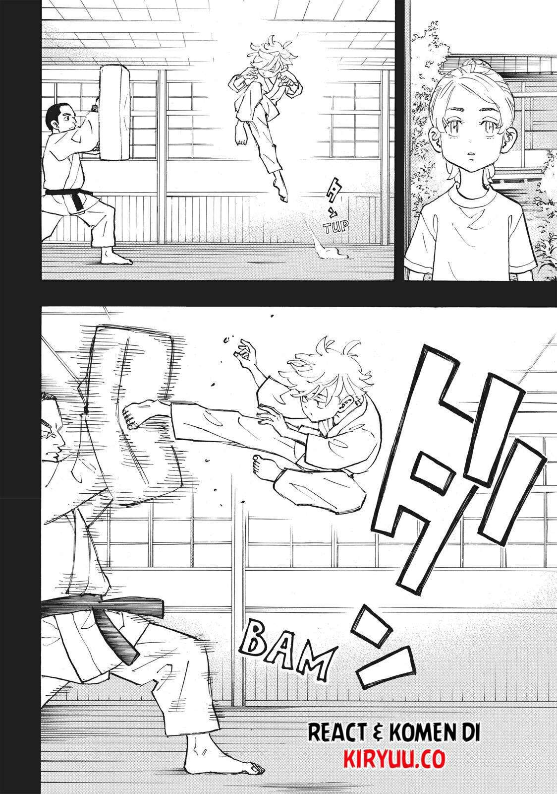 Tokyo卍Revengers Chap 123 - Next Chap 124