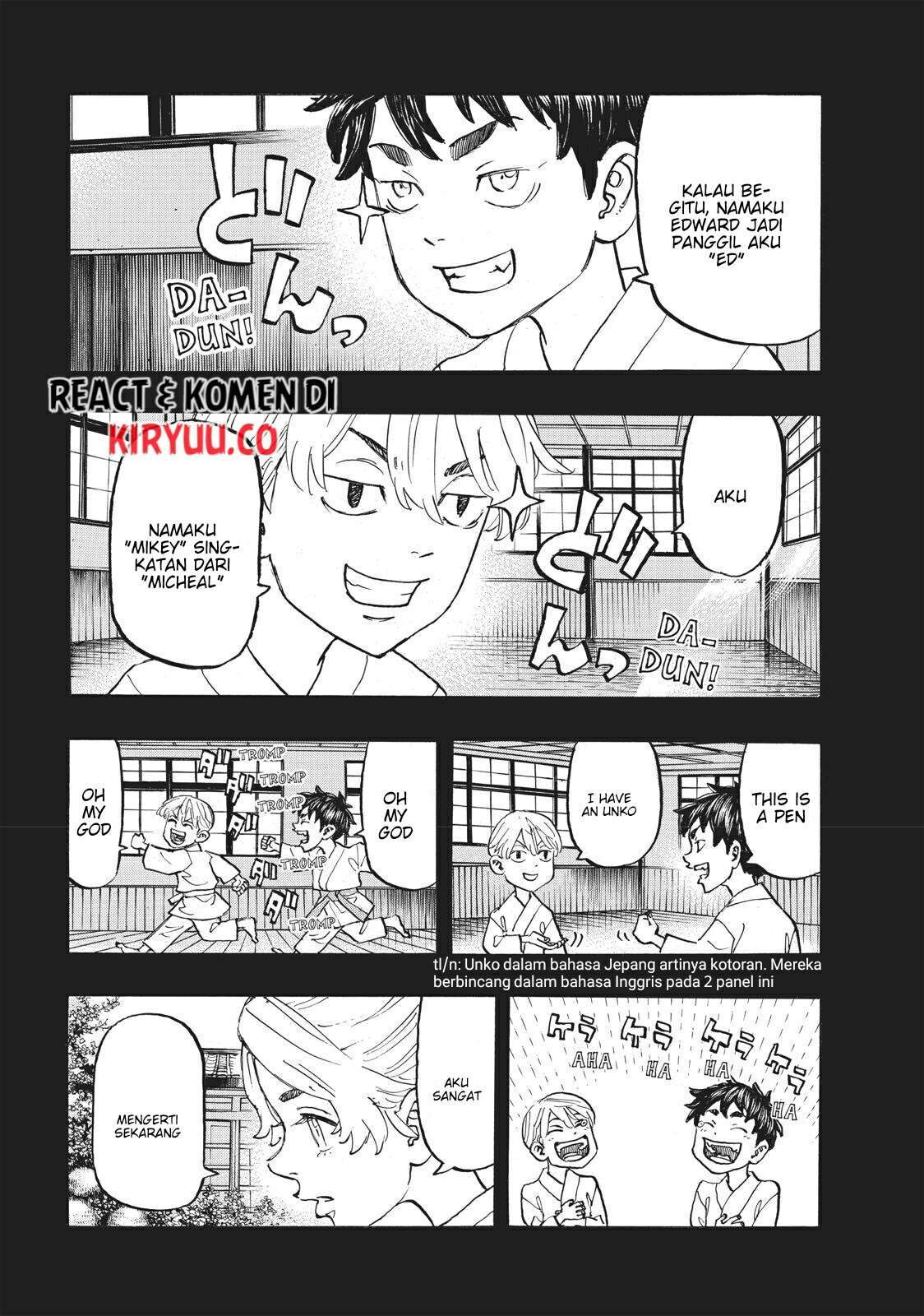 Tokyo卍Revengers Chap 123 - Next Chap 124