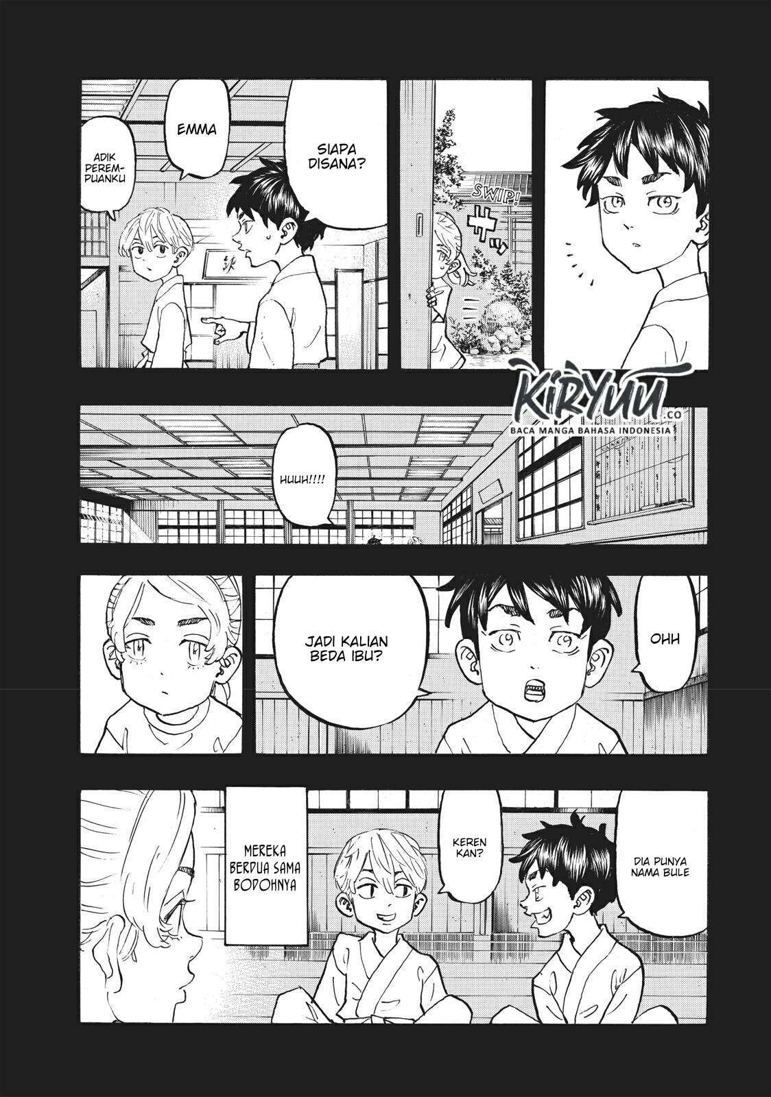 Tokyo卍Revengers Chap 123 - Next Chap 124