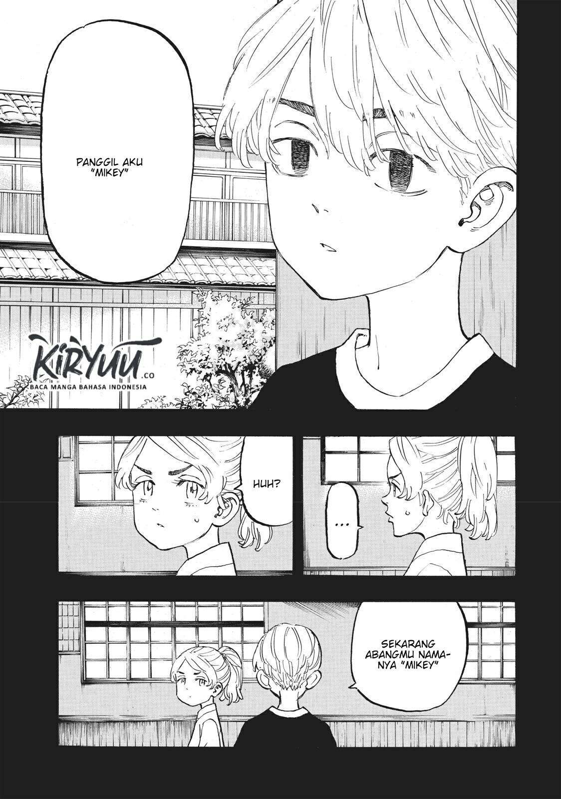 Tokyo卍Revengers Chap 123 - Next Chap 124