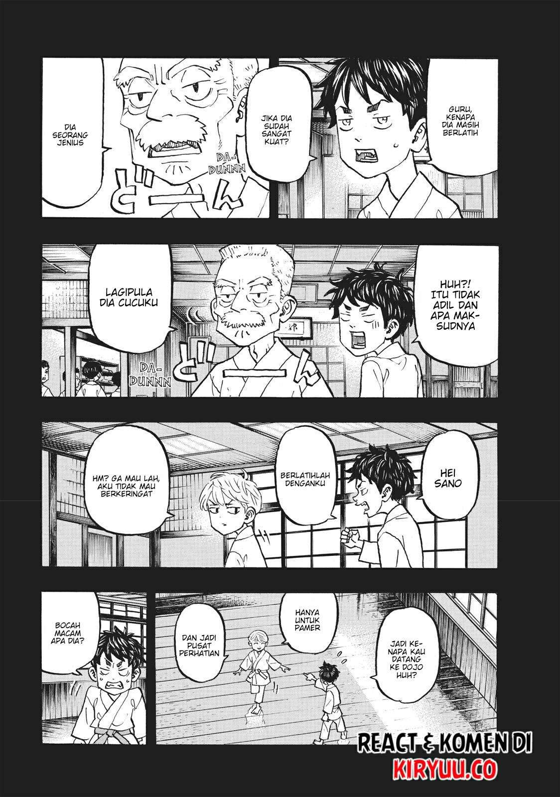 Tokyo卍Revengers Chap 123 - Next Chap 124