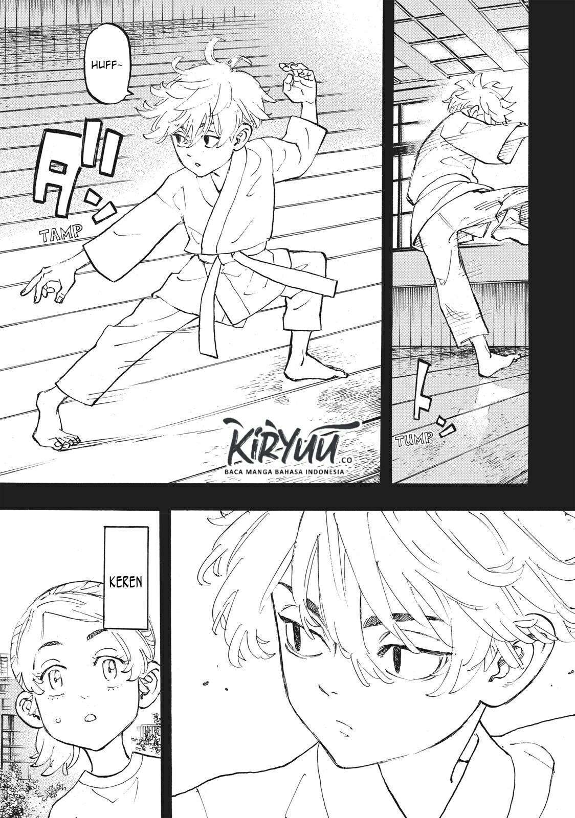 Tokyo卍Revengers Chap 123 - Next Chap 124