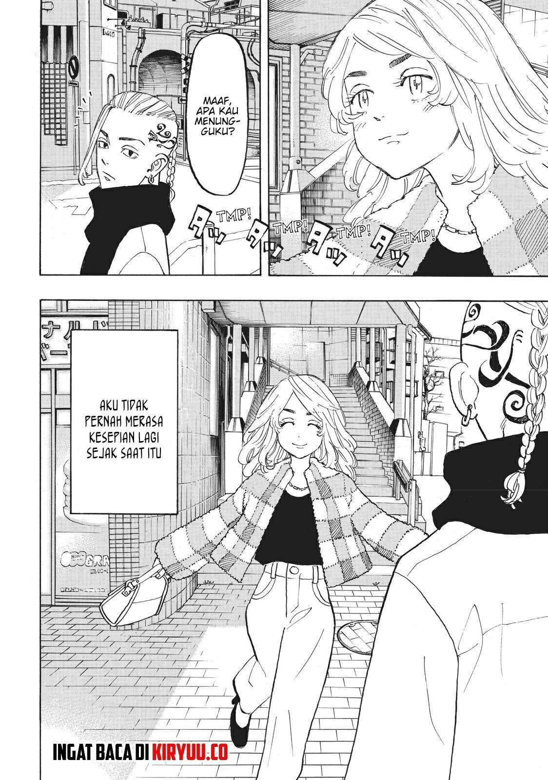 Tokyo卍Revengers Chap 123 - Next Chap 124