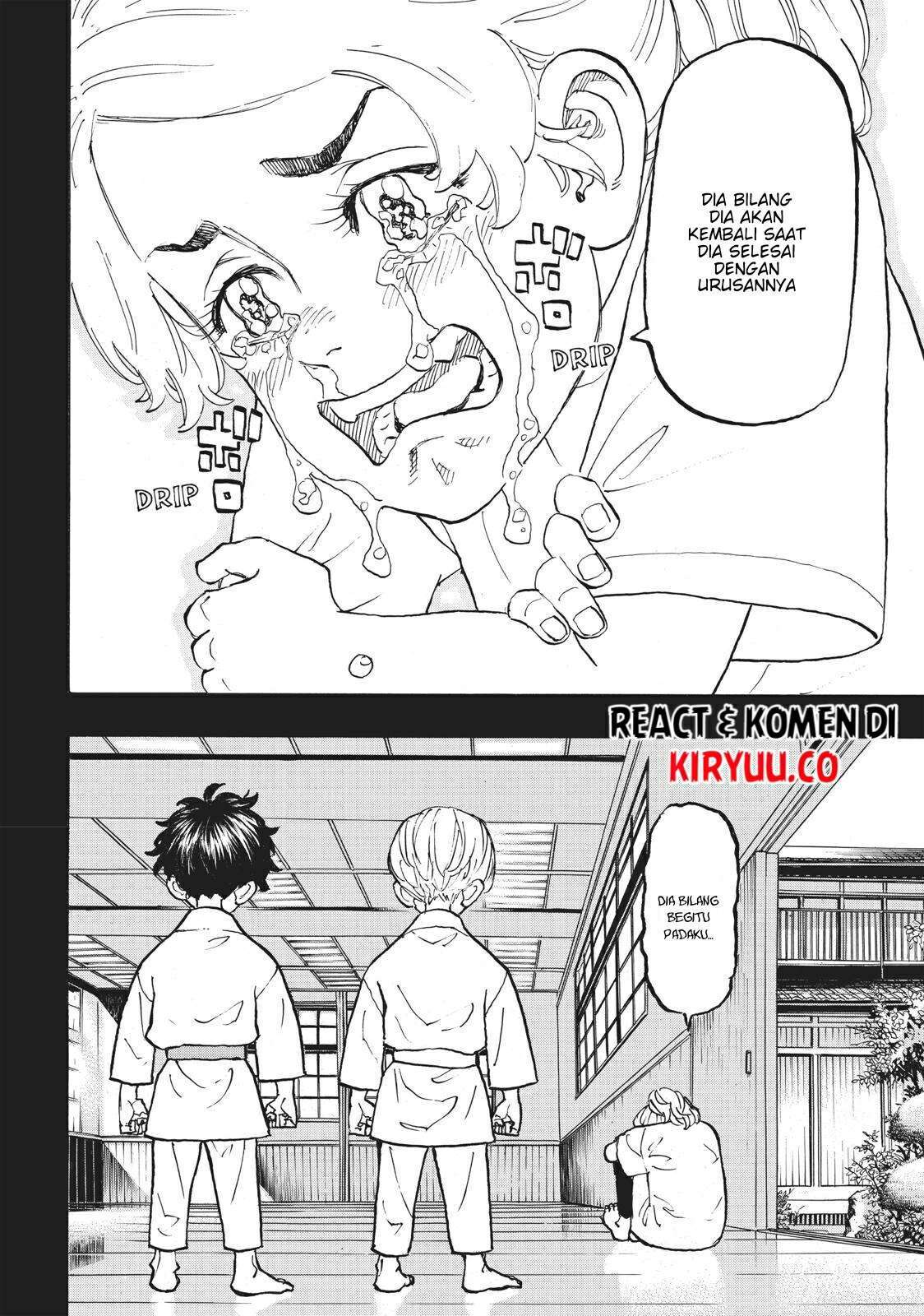 Tokyo卍Revengers Chap 123 - Next Chap 124