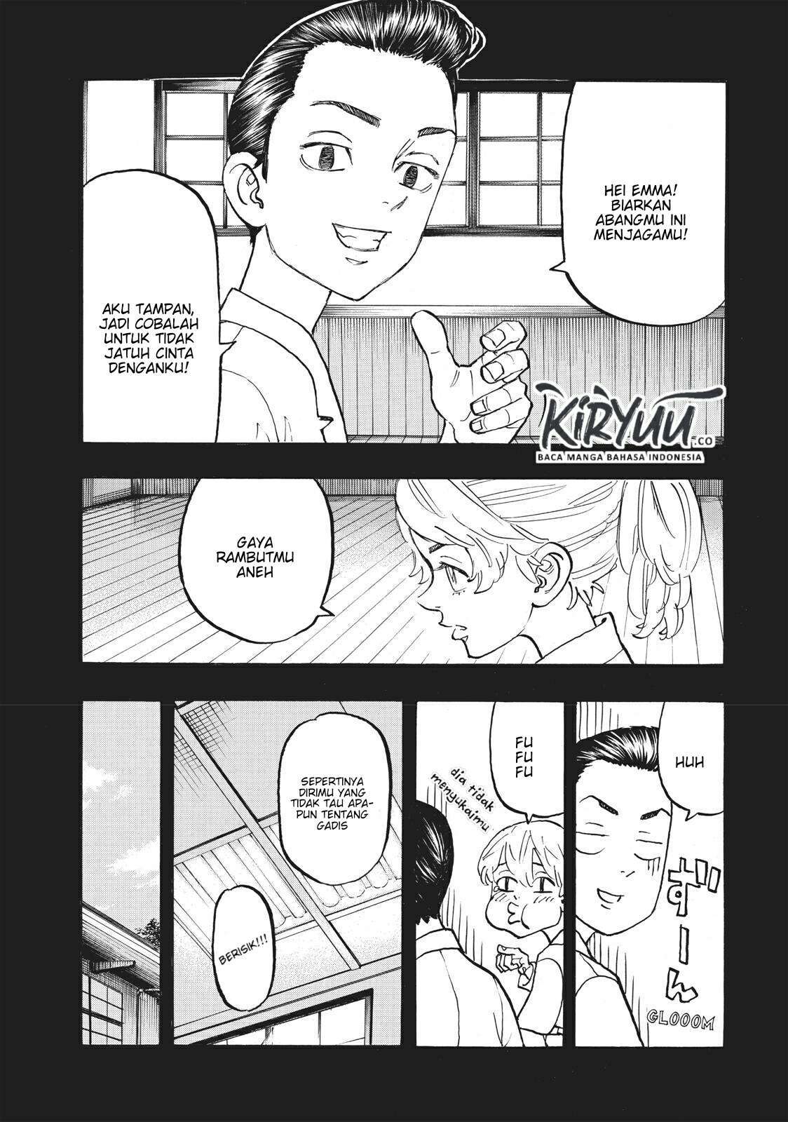 Tokyo卍Revengers Chap 123 - Next Chap 124