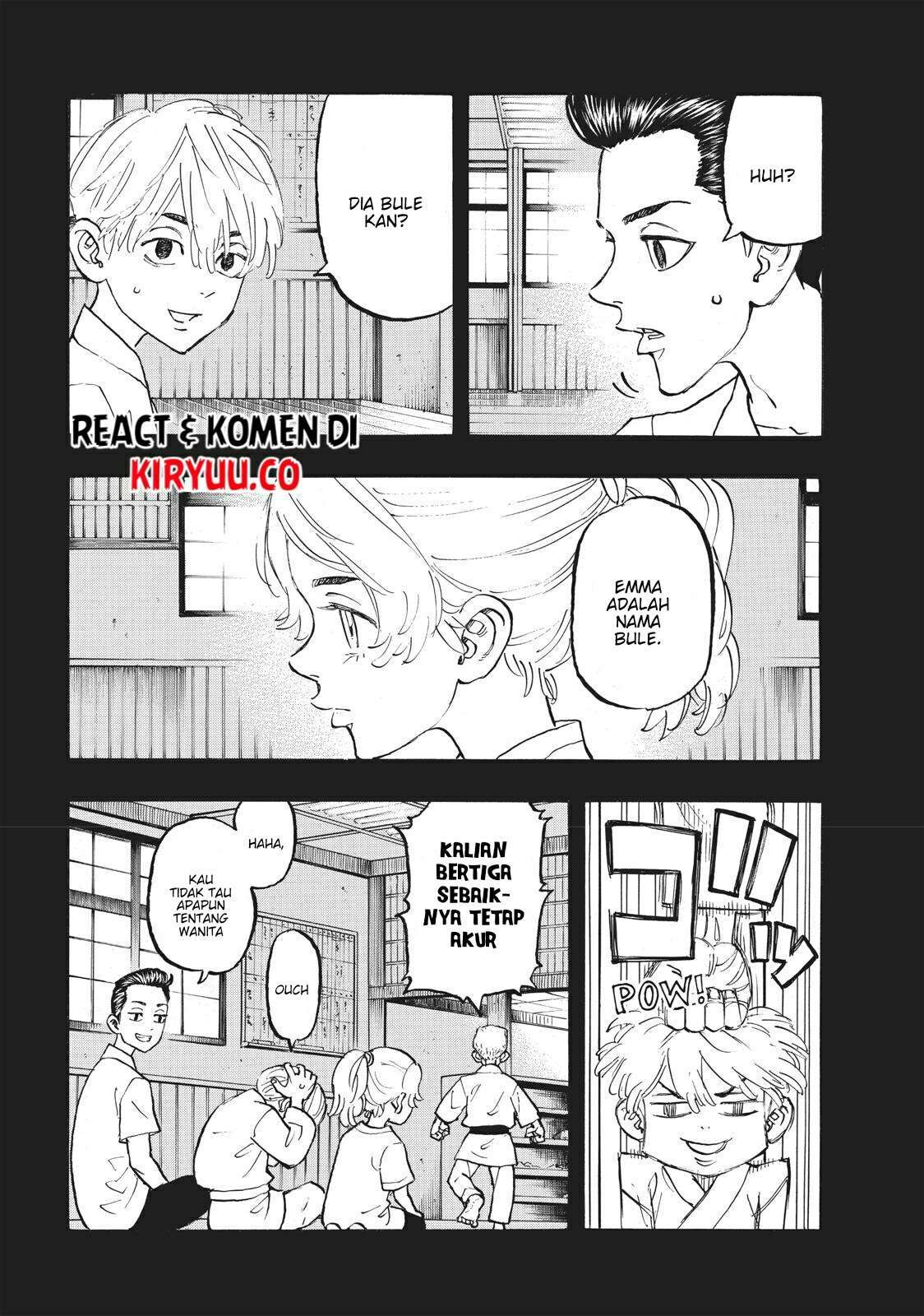 Tokyo卍Revengers Chap 123 - Next Chap 124
