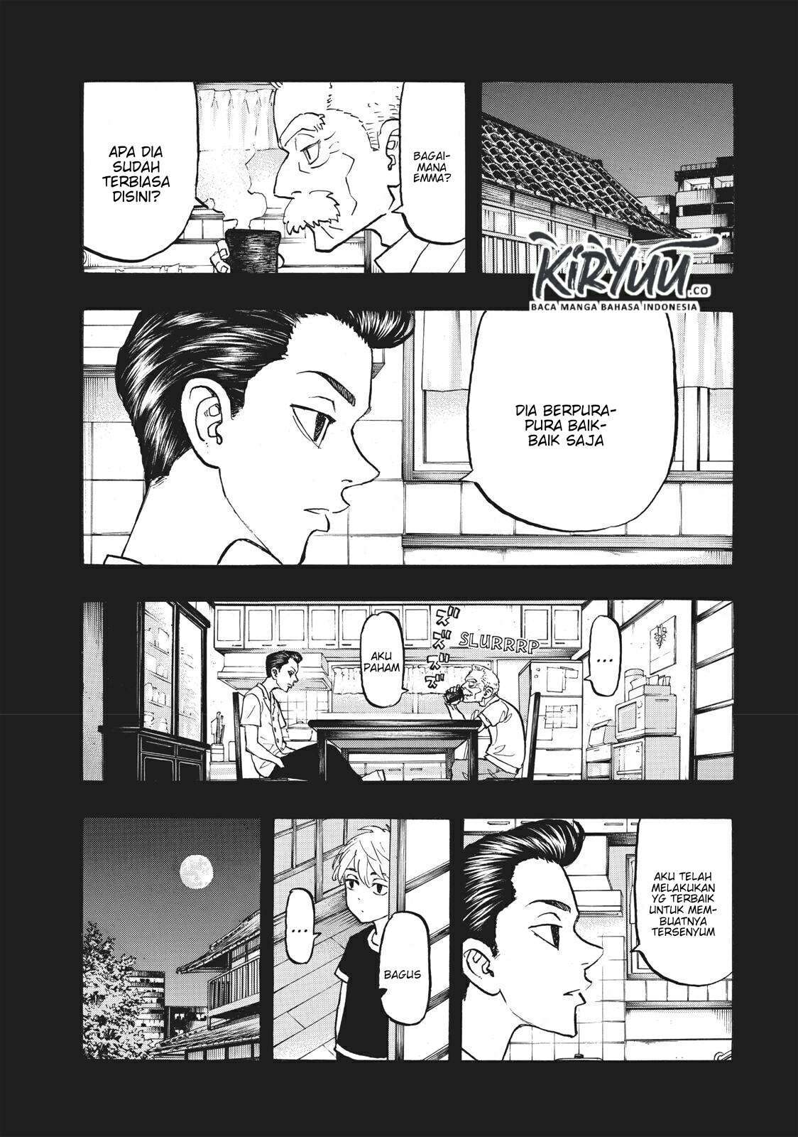 Tokyo卍Revengers Chap 123 - Next Chap 124