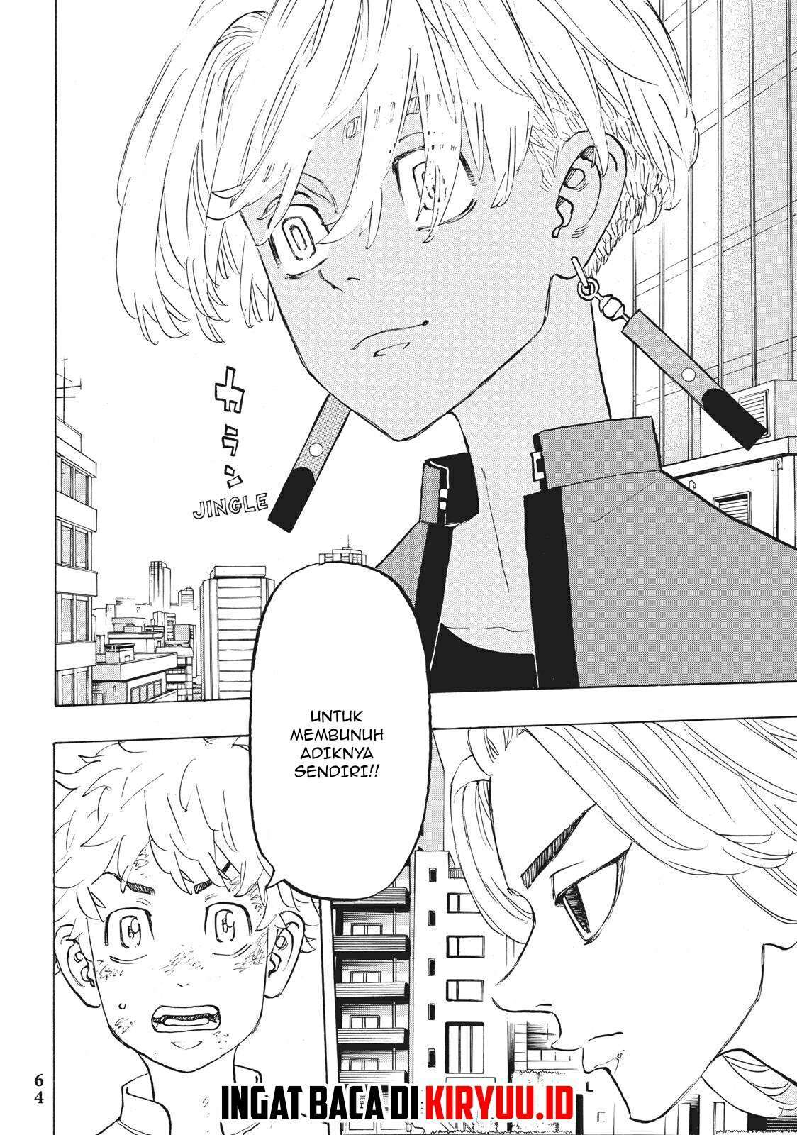 Tokyo卍Revengers Chap 137 - Next Chap 138