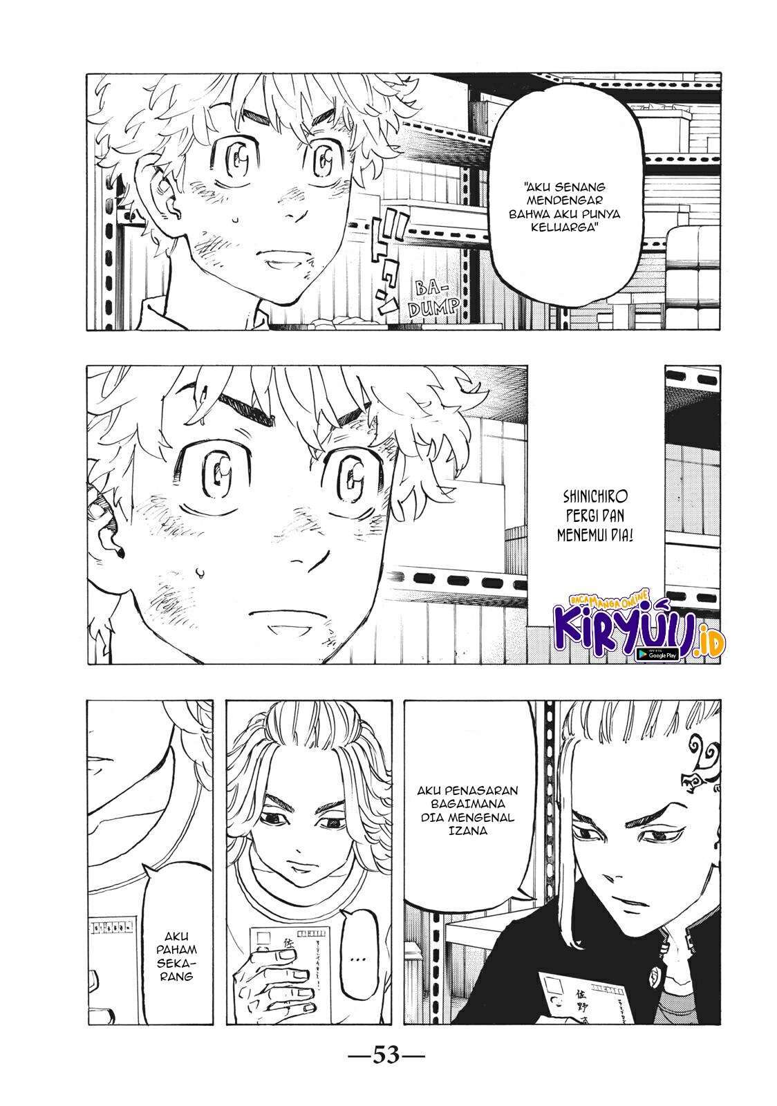 Tokyo卍Revengers Chap 137 - Next Chap 138