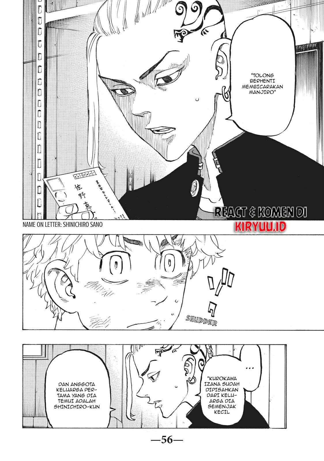 Tokyo卍Revengers Chap 137 - Next Chap 138
