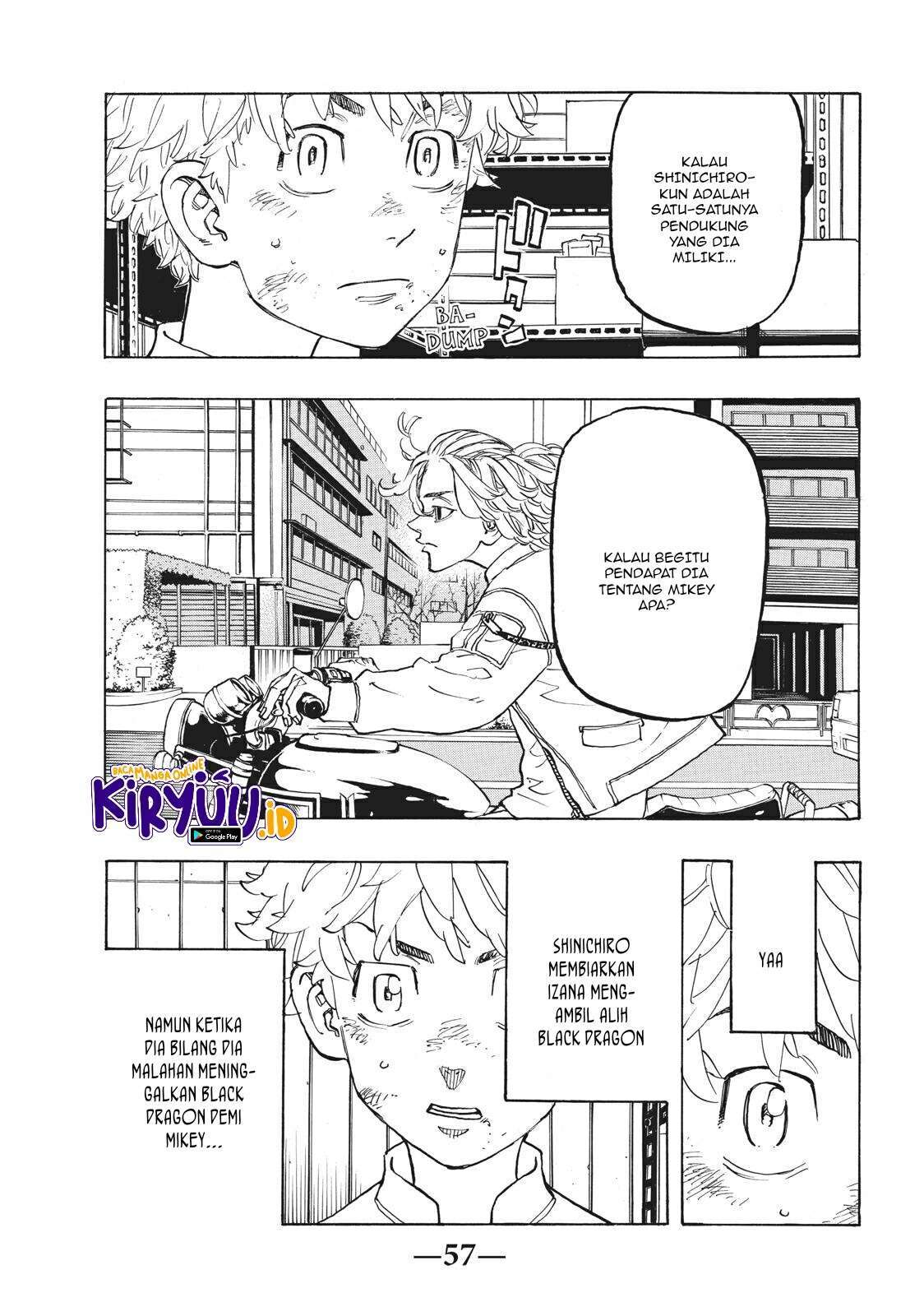Tokyo卍Revengers Chap 137 - Next Chap 138