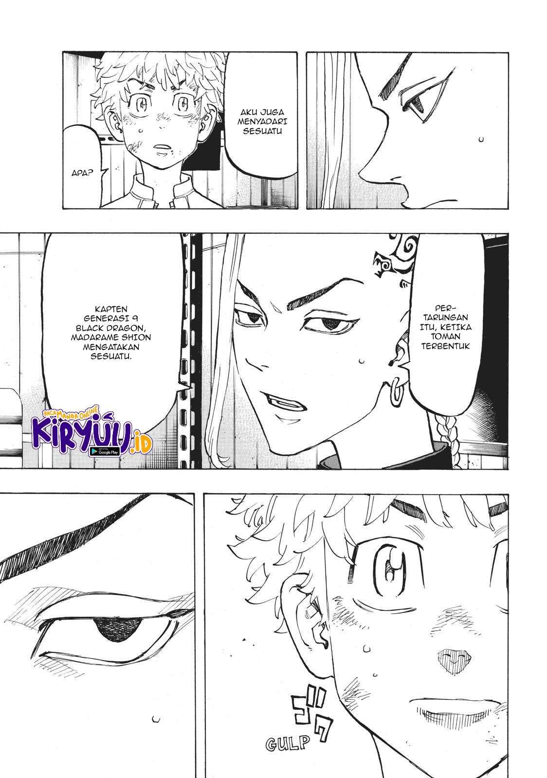 Tokyo卍Revengers Chap 137 - Next Chap 138