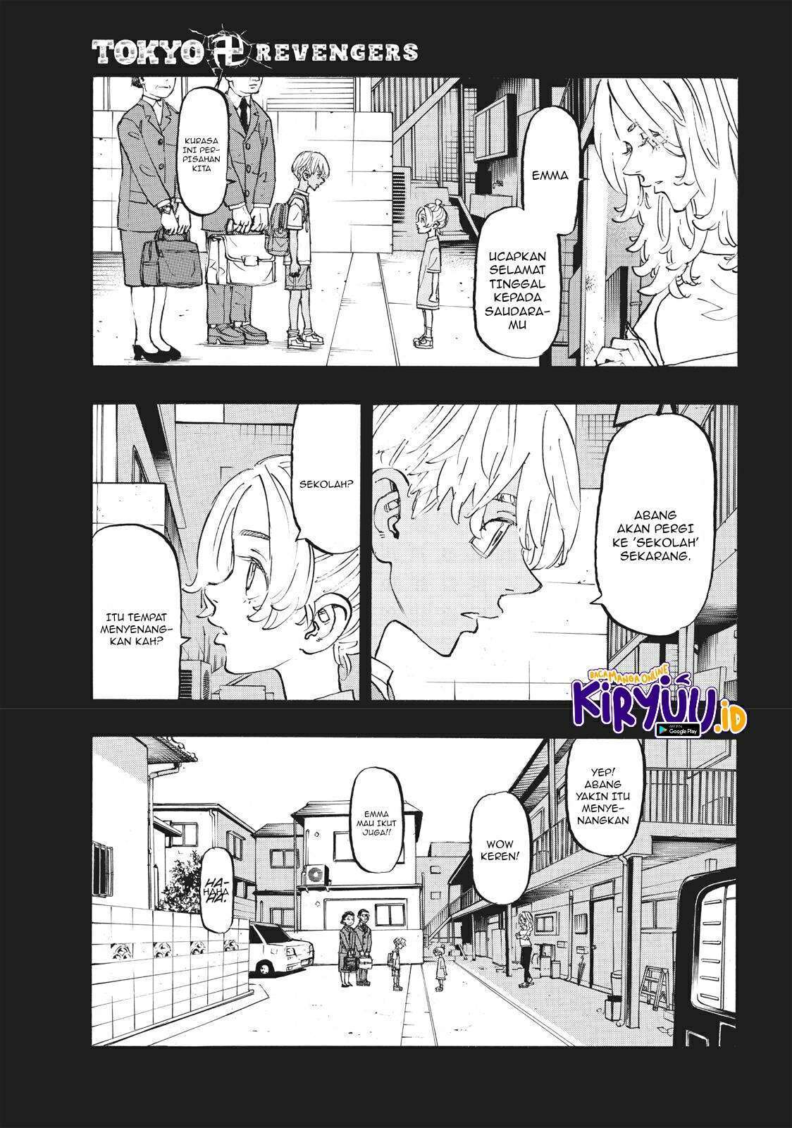 Tokyo卍Revengers Chap 137 - Next Chap 138
