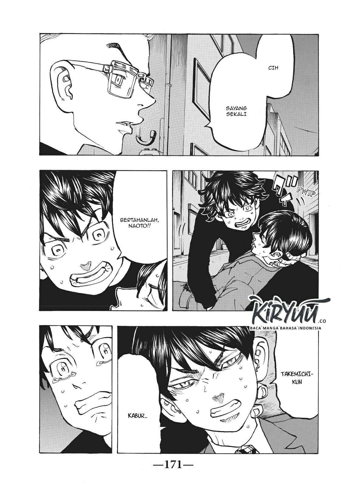 Tokyo卍Revengers Chap 134 - Next Chap 135