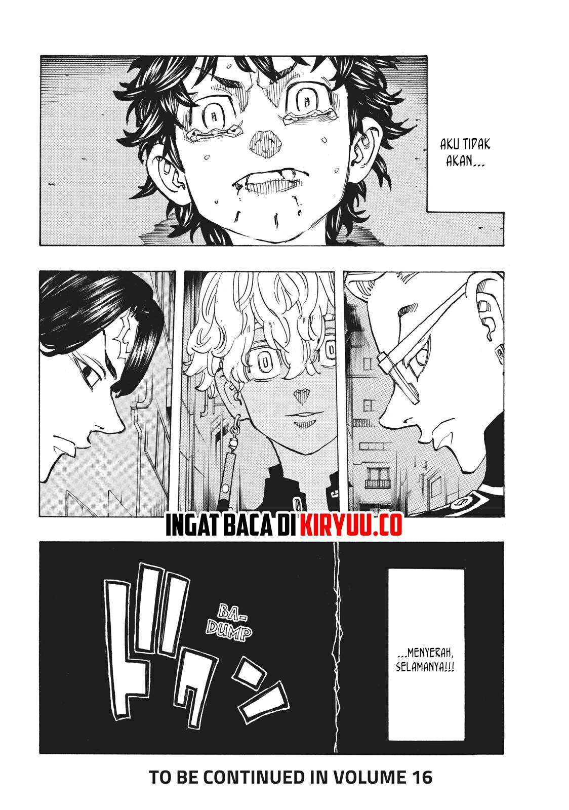 Tokyo卍Revengers Chap 134 - Next Chap 135