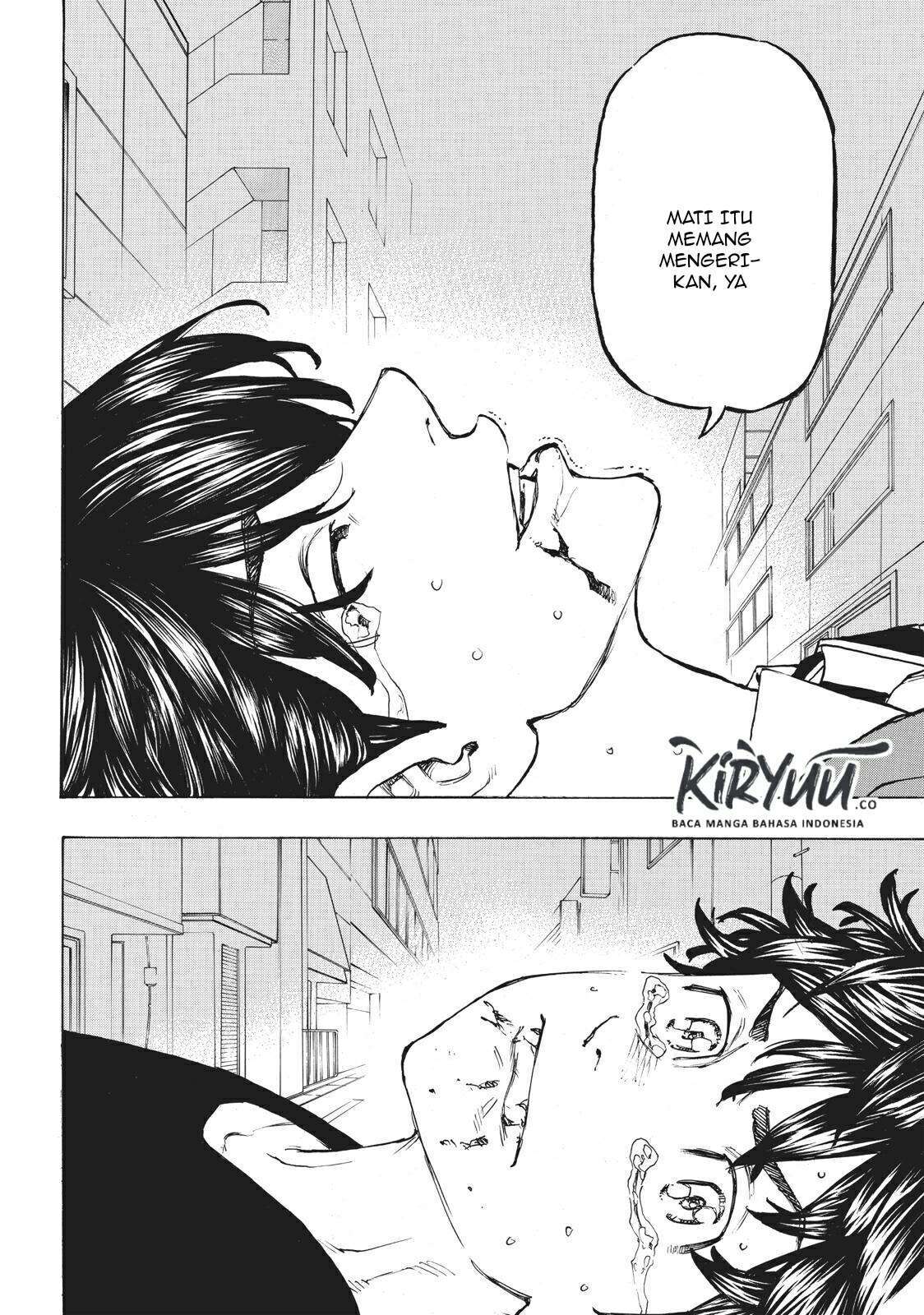 Tokyo卍Revengers Chap 134 - Next Chap 135