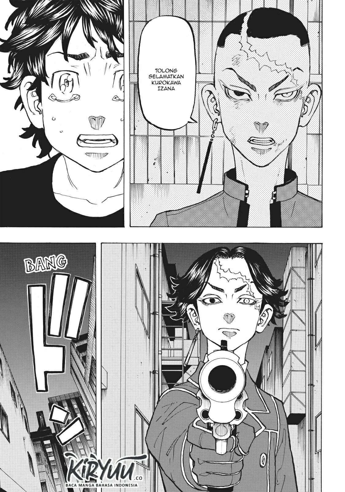 Tokyo卍Revengers Chap 134 - Next Chap 135