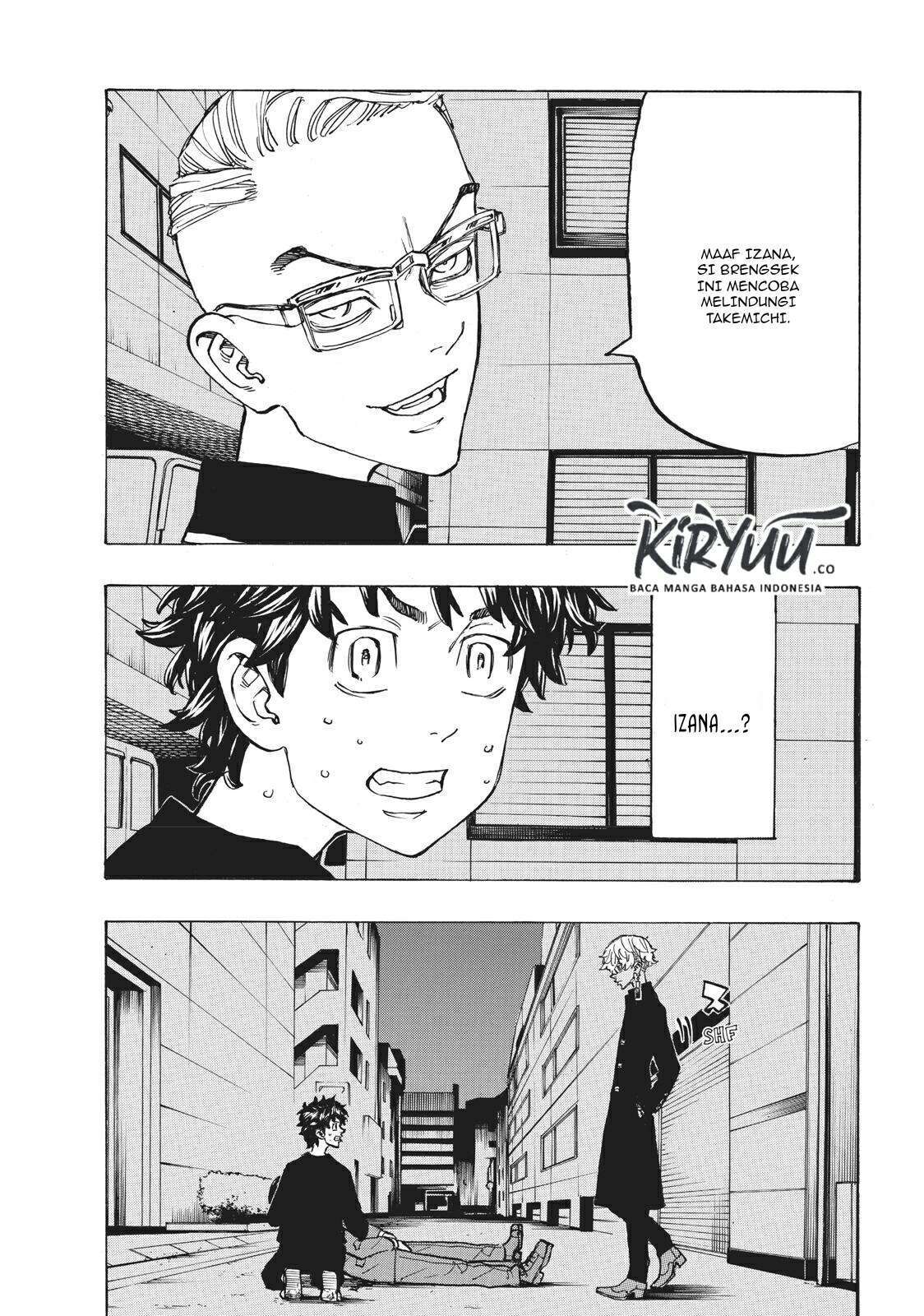 Tokyo卍Revengers Chap 134 - Next Chap 135