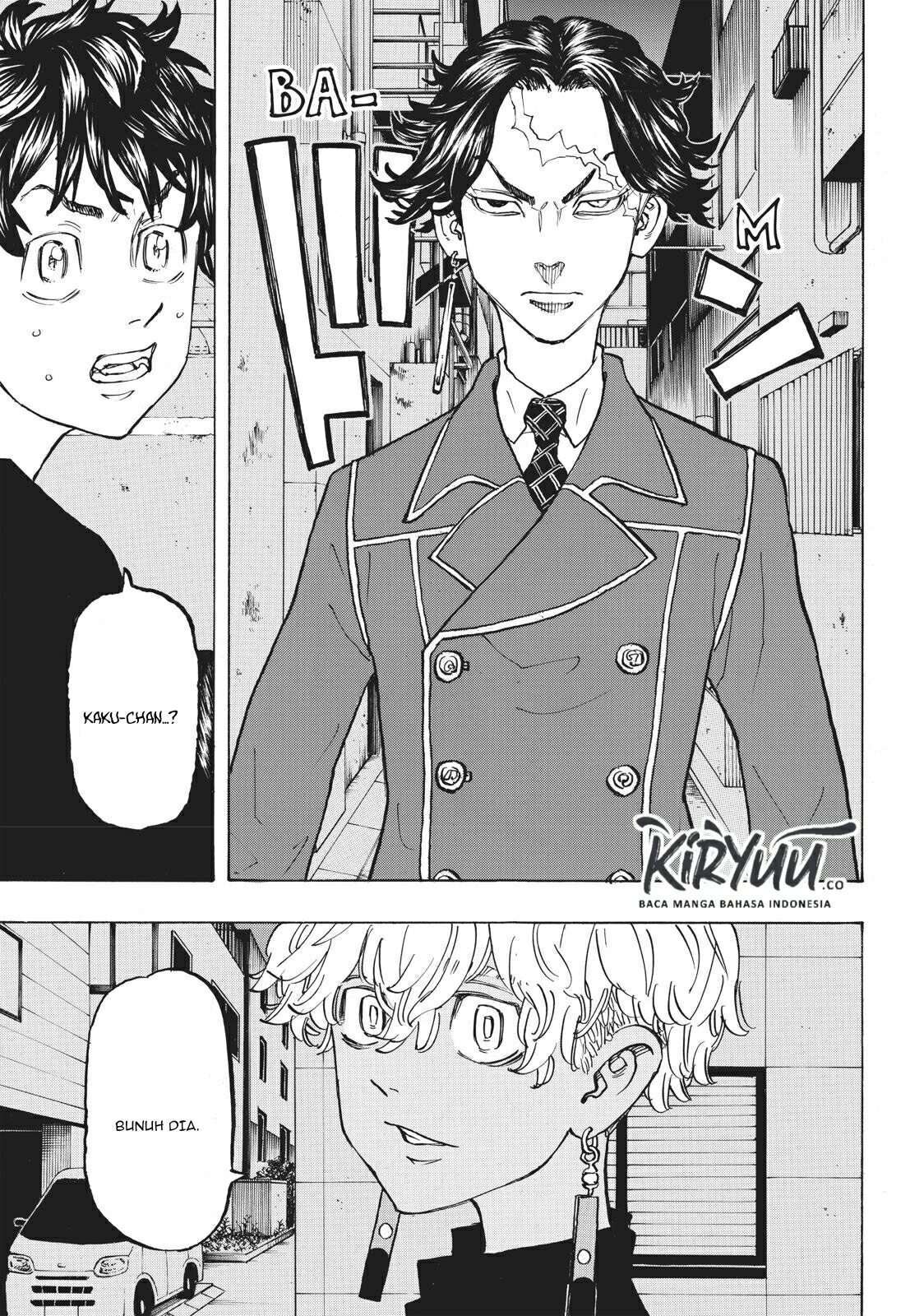 Tokyo卍Revengers Chap 134 - Next Chap 135