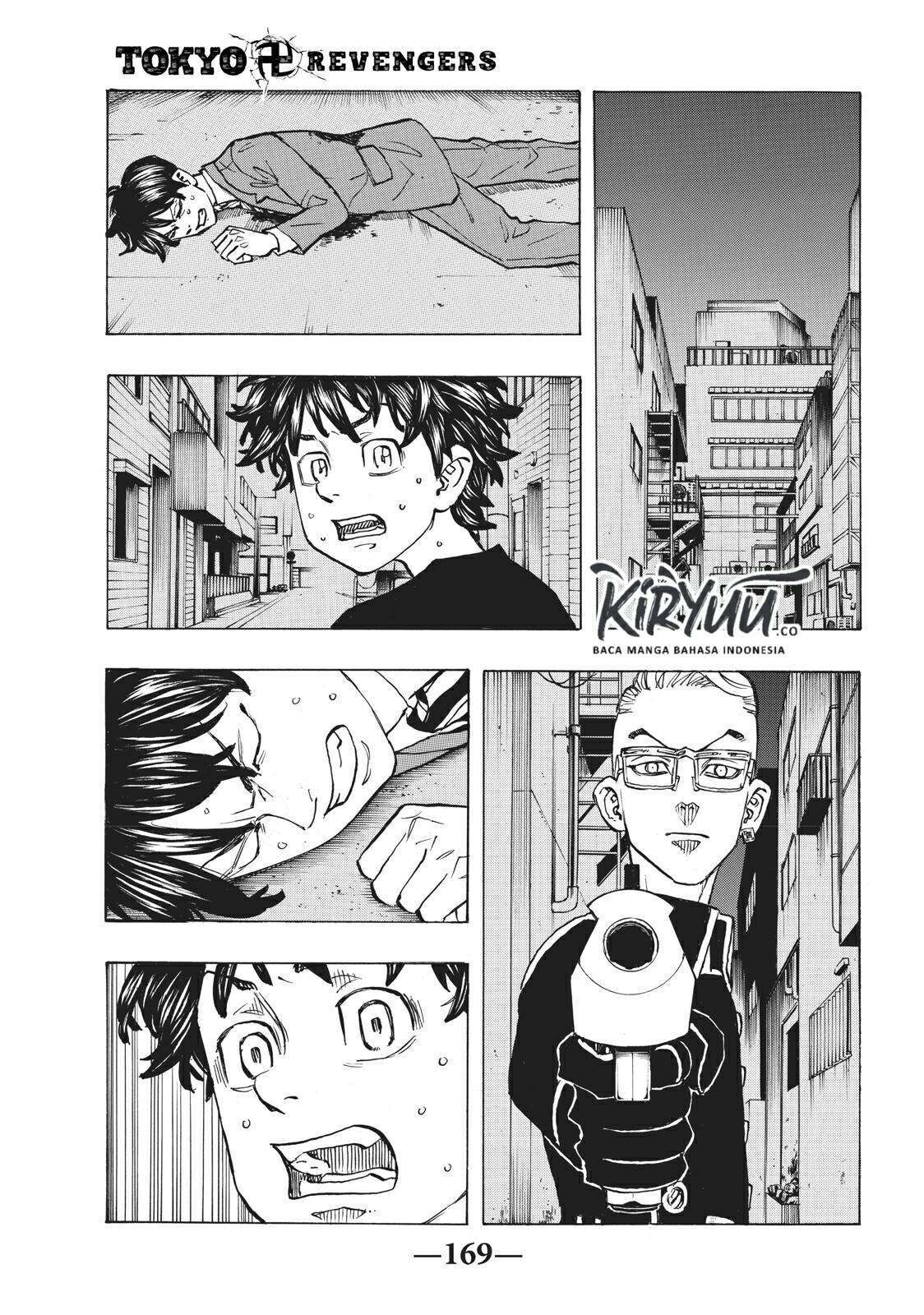 Tokyo卍Revengers Chap 134 - Next Chap 135