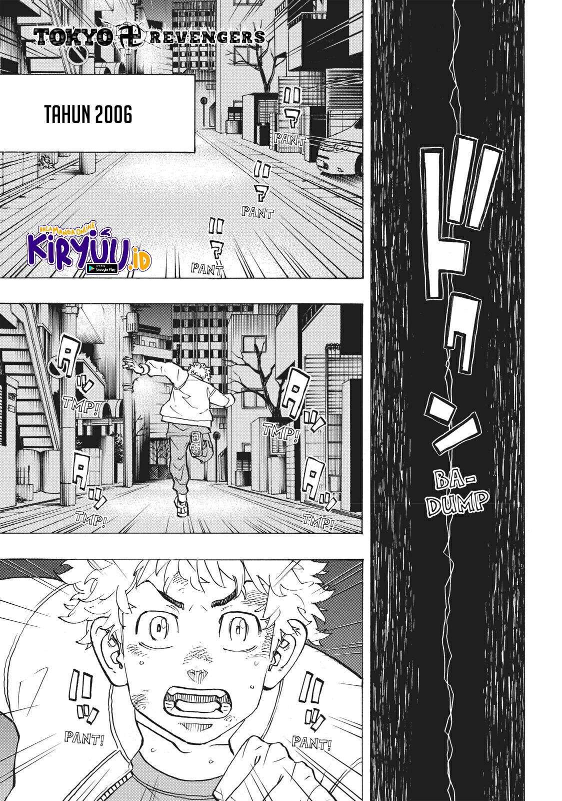Tokyo卍Revengers Chap 135 - Next Chap 136