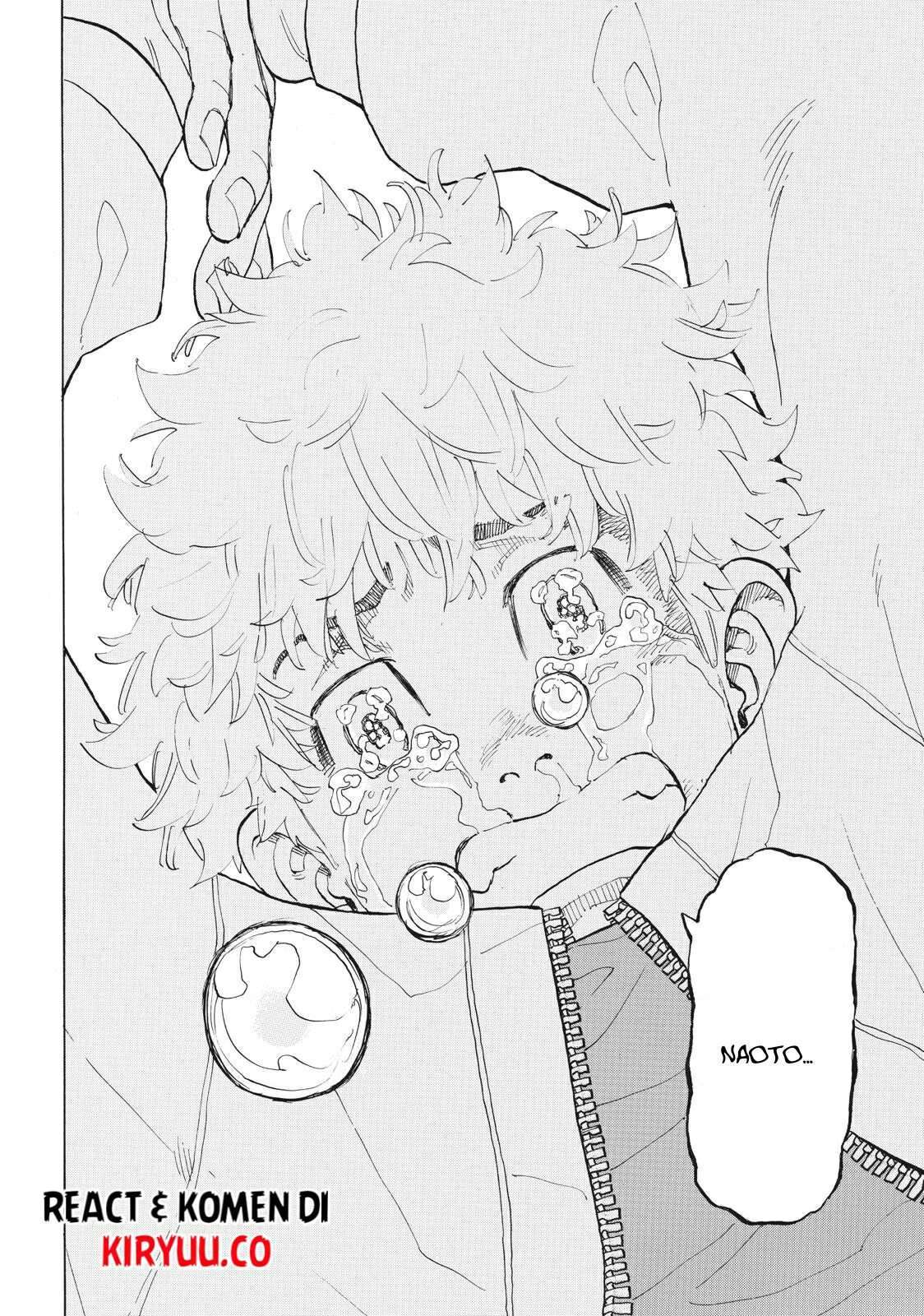 Tokyo卍Revengers Chap 135 - Next Chap 136