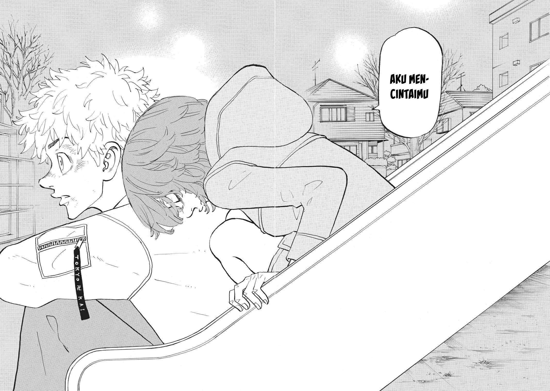 Tokyo卍Revengers Chap 135 - Next Chap 136