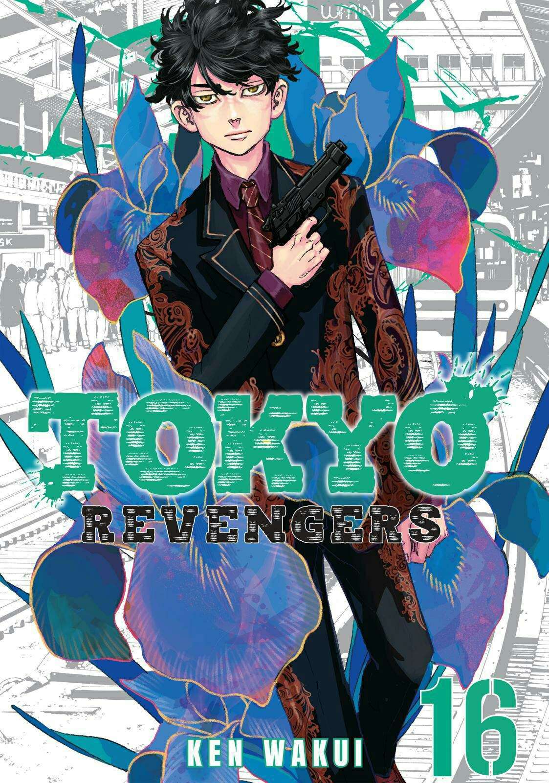 Tokyo卍Revengers Chap 135 - Next Chap 136