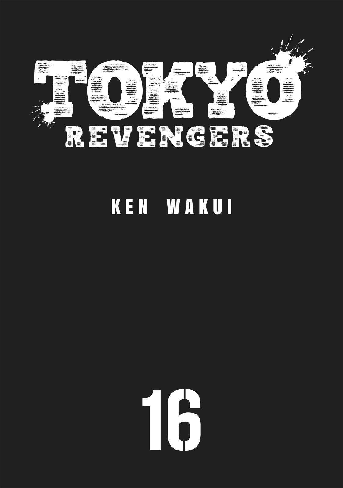 Tokyo卍Revengers Chap 135 - Next Chap 136