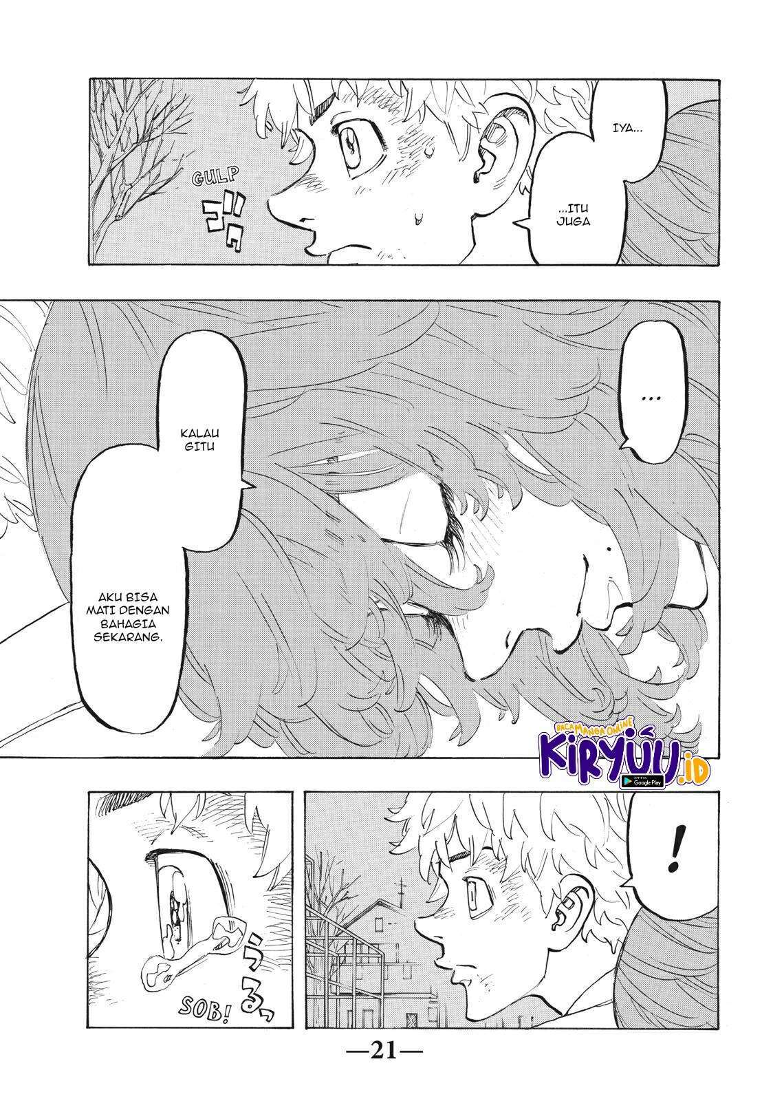 Tokyo卍Revengers Chap 135 - Next Chap 136